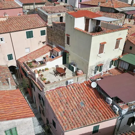 Vicolo Martini - Goelba Appartamento *