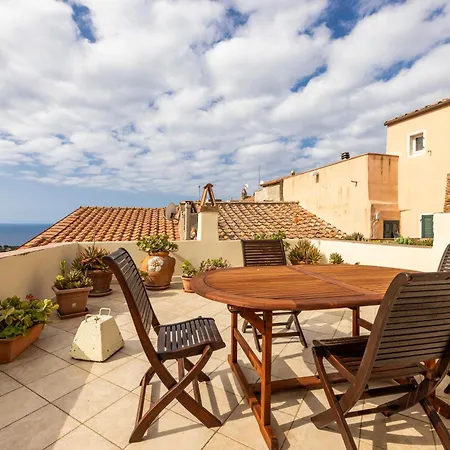 Appartement Vicolo Martini - Goelba Capoliveri (Isola d'Elba)