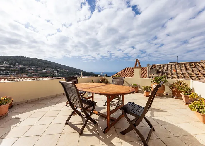 Vicolo Martini - Goelba * Capoliveri (Isola d'Elba)