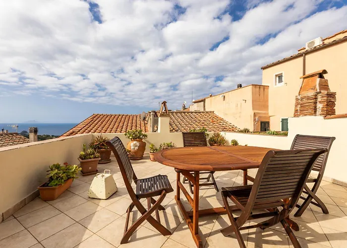 Appartamento Vicolo Martini - Goelba Capoliveri (Isola d'Elba)